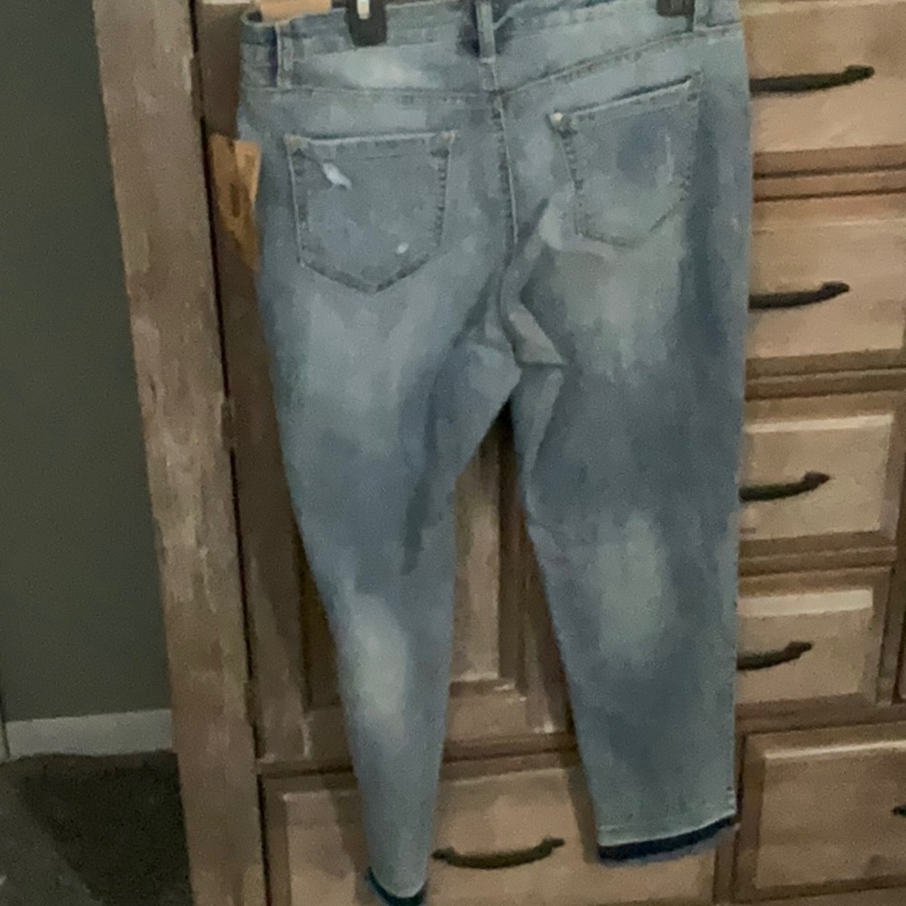 NWT Ruff Hewn Jeans - Picture 8 of 10